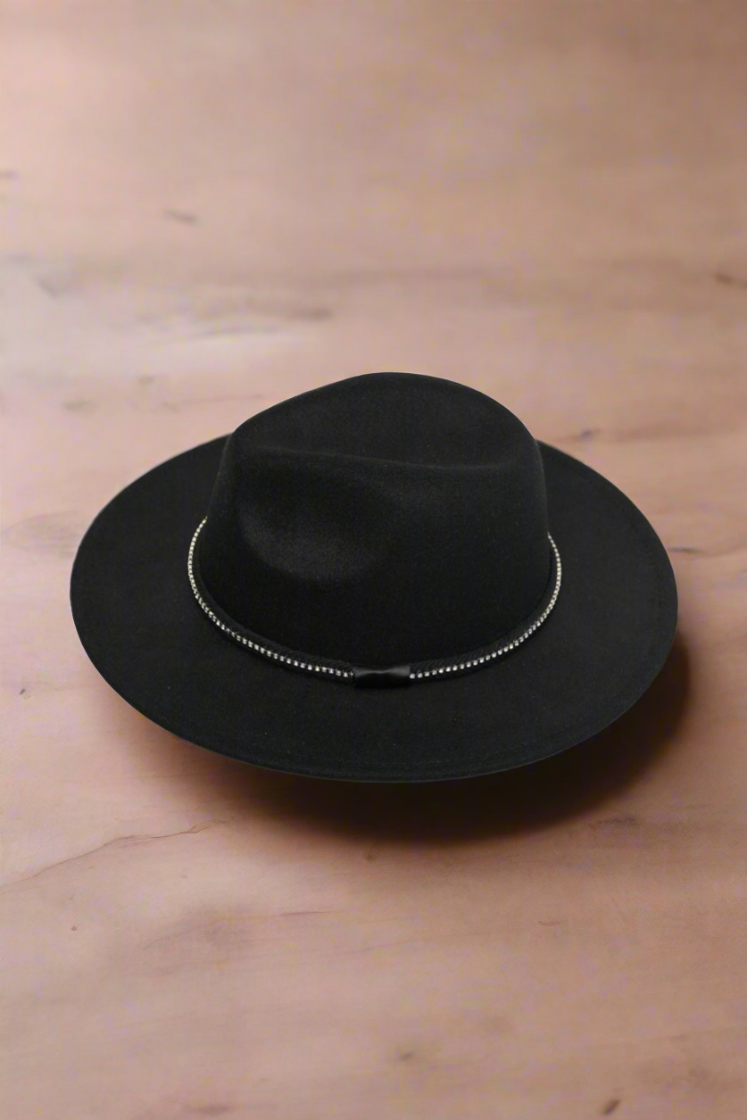 The Midnight Trail Fedora