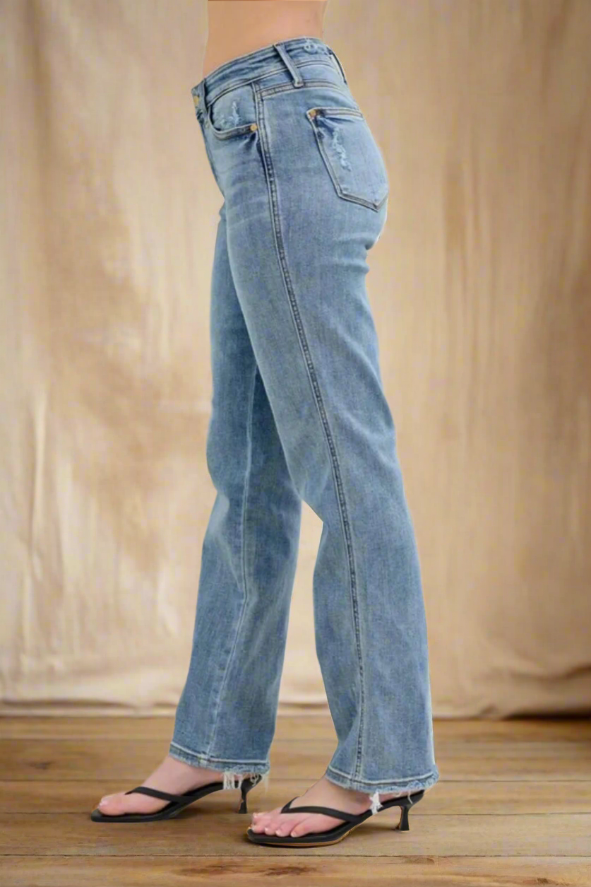 The Everyday Freedom Jean – Judy Blue Dad Fit