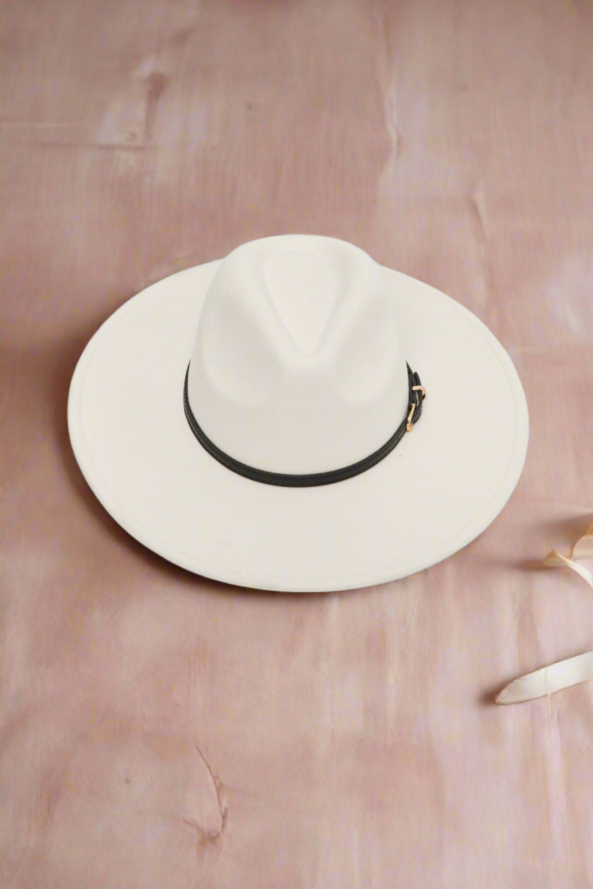 The Desert Dawn Fedora