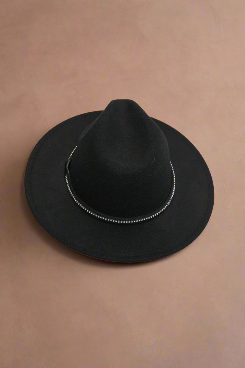 The Midnight Trail Fedora