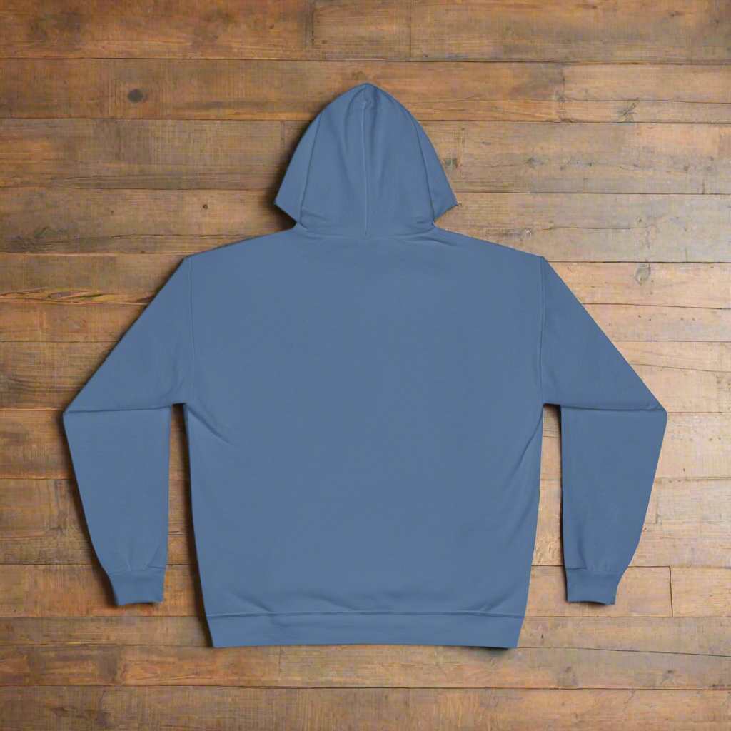 Angel Wings Eco-Friendly Hoodie – Western Minimalist Comfort