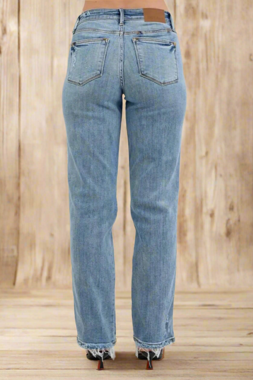 The Everyday Freedom Jean – Judy Blue Dad Fit
