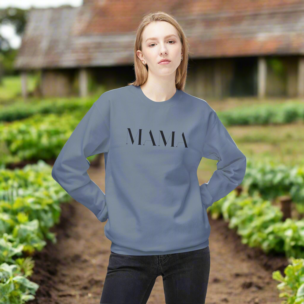 Classic -  Fleece Crewneck Sweatshirt