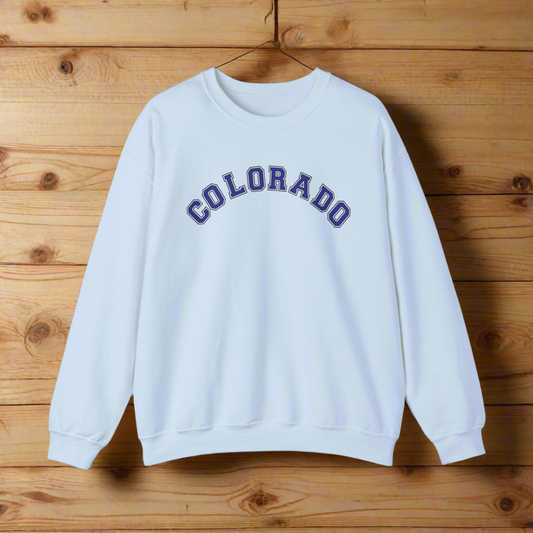 Colorado - Crewneck Sweatshirt