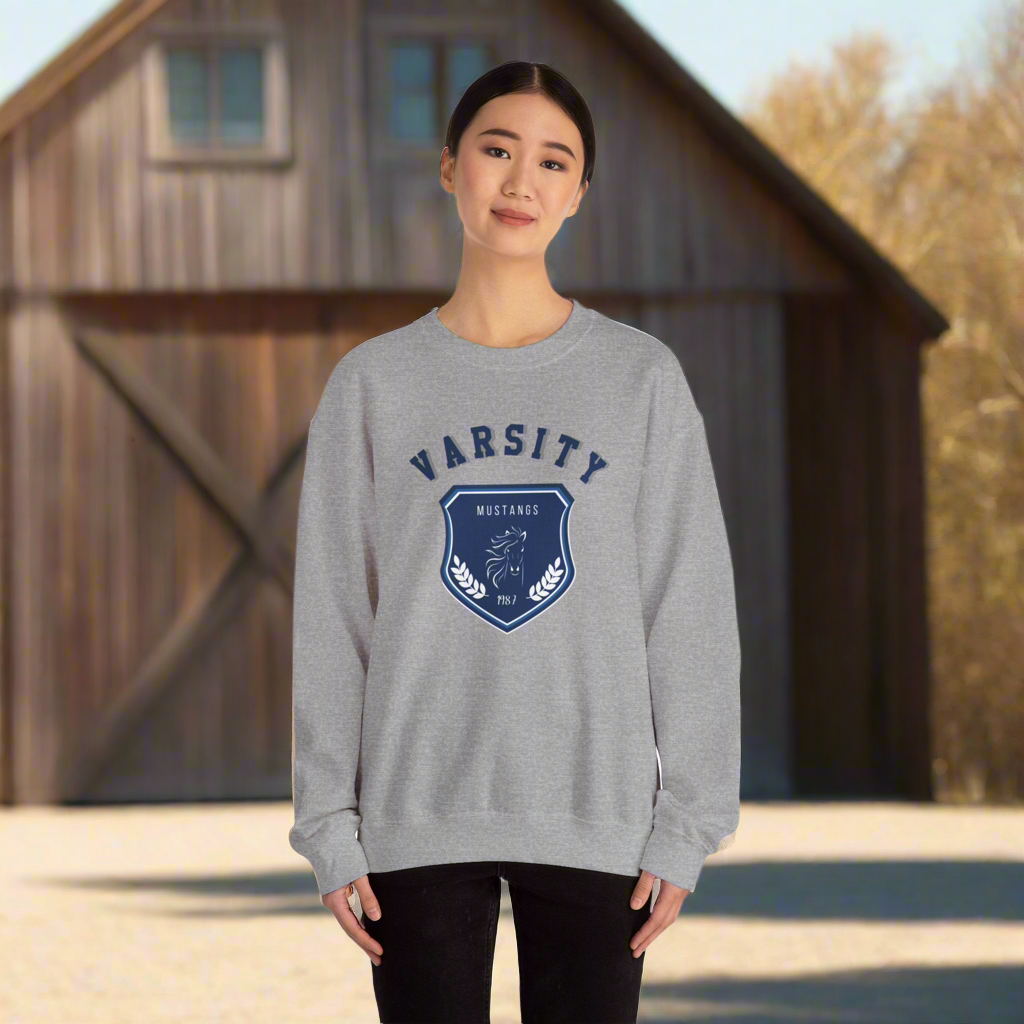 90's Classic - Crewneck Sweatshirt