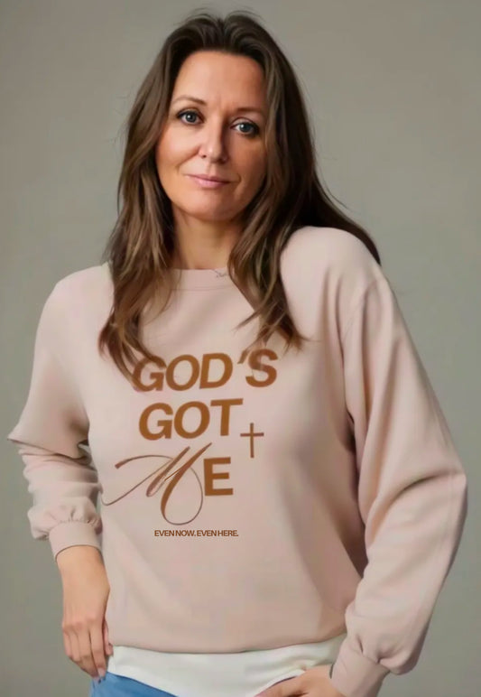 God’s Got Me Comfort Bundle